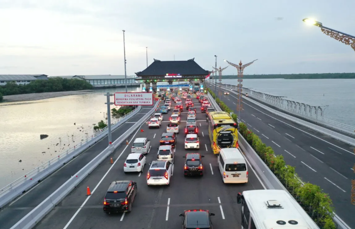 Dukung Konektivitas Wilayah di Luar Pulau Jawa, Jasamarga Nusantara