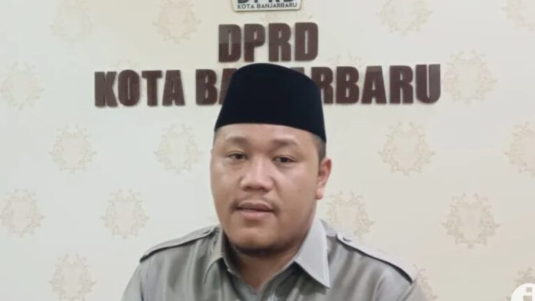 DPRD Kota Banjarbaru Apresiasi Penyerapan Anggaran Pemkot Tahun 2024