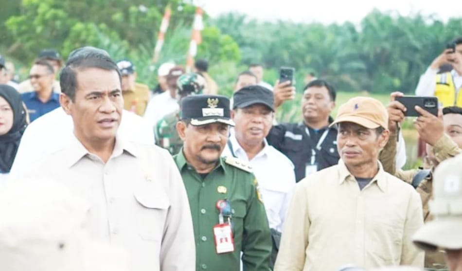ULM Dapat Mandat Pemerintah untuk Dukung Ketahanan Pangan Nasional