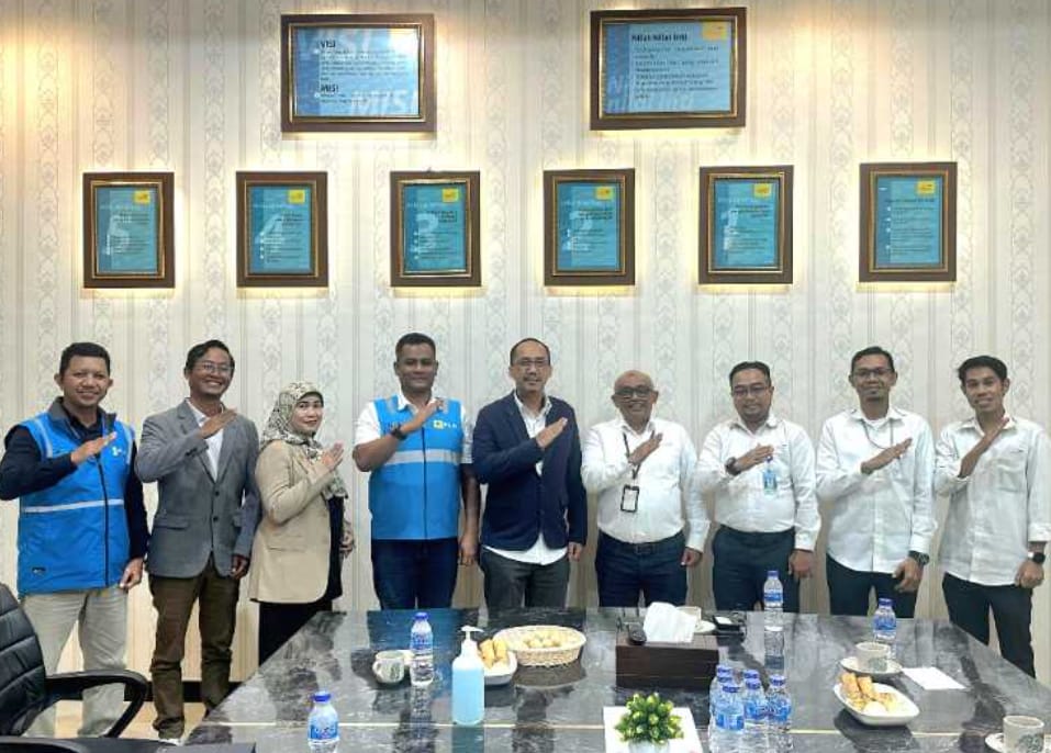 PLN Kalbar Dukung Hilirisasi Industri Kelapa Sawit di Mempawah