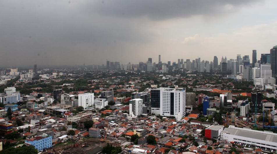 BMKG: Hujan Lebat Diprakirakan Guyur Sebagian Besar Wilayah Indonesia Hingga 28 Januari 2025