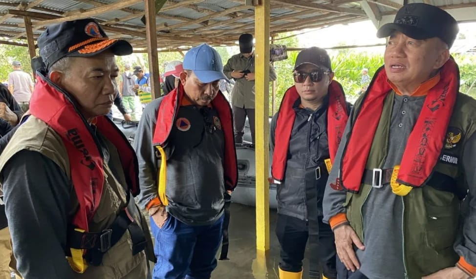 BPBD Kalsel Usulkan Operasi Modifikasi Cuaca untuk Cegah Banjir