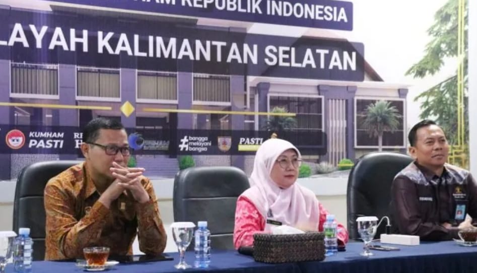 Kemenkum Kalsel Intensifkan Sosialisasi Transisi ke KUHP Nasional