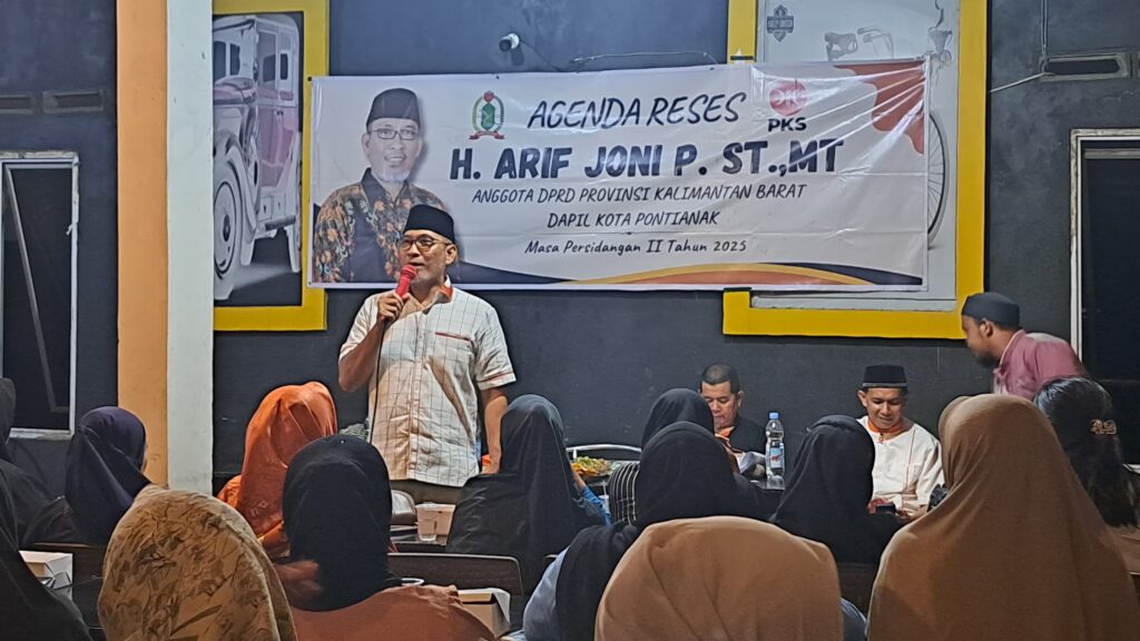 Arif Joni Prasetyo