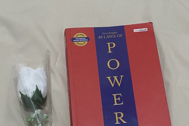 Buku 48 Power