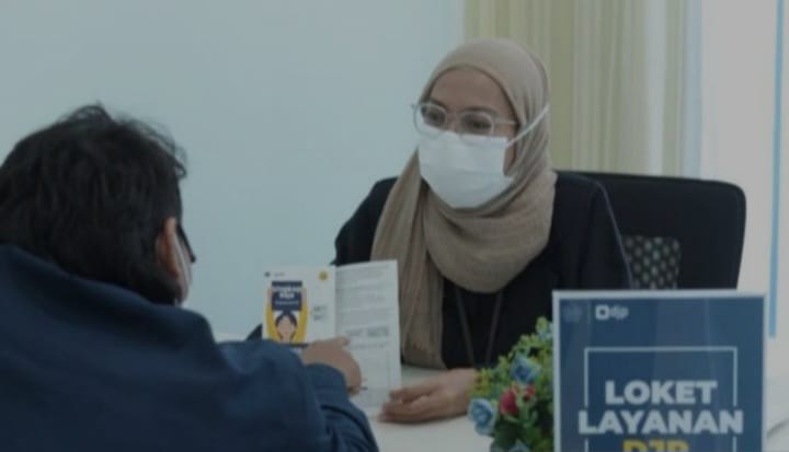 Penerimaan Pajak Kaltim-Kaltara Lampaui Target