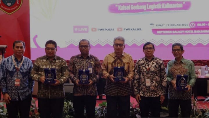 HPN di Kalsel Bahas Ketahanan Pangan