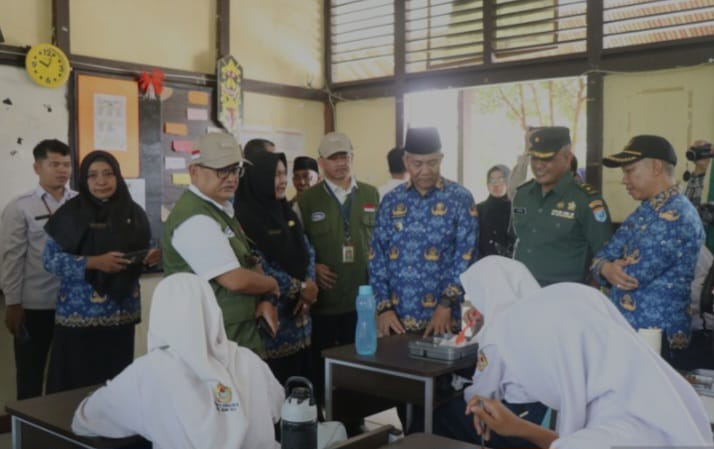BPKP Kalbar Kawal Ketat Program MBG dan CKG