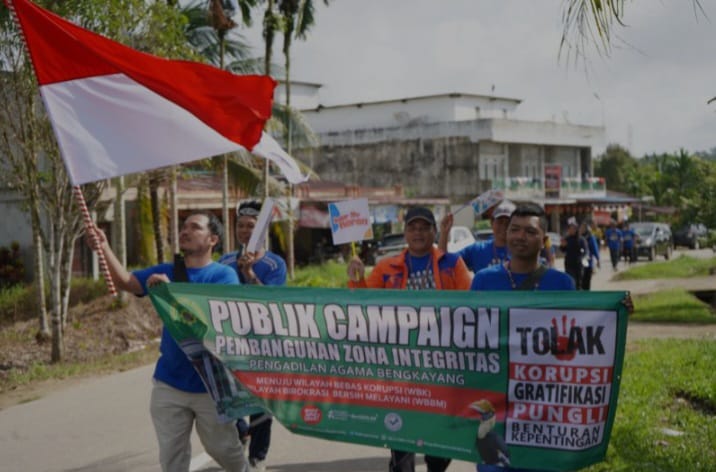 Pengadilan Agama Bengkayang Siap Transparan 