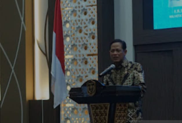 Kementerian Lingkungan Hidup Kawal Pengelolaan Sampah di Banjarmasin