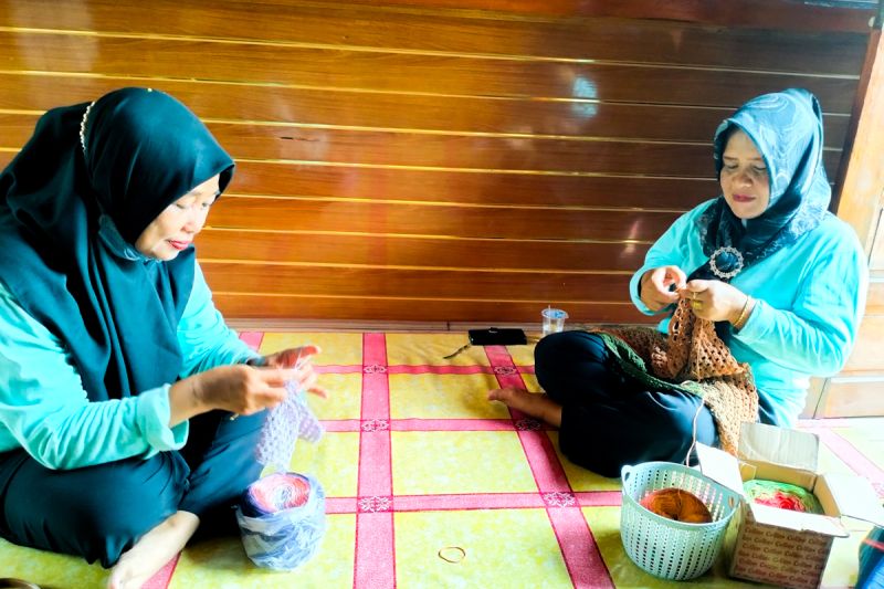 Kerajinan Rajut