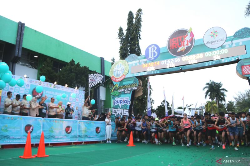 Pontianak Run
