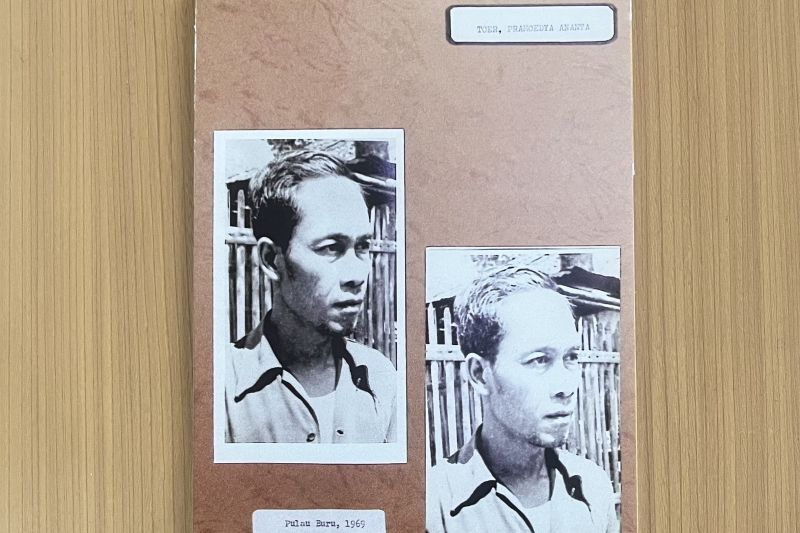 Pramoedya Ananta Toer