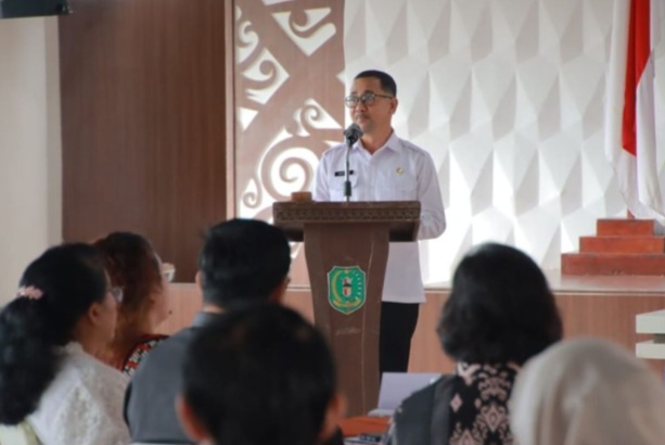 Pemkab Bengkayang Minta ASN dan Honorer Dukung Efisiensi Anggaran