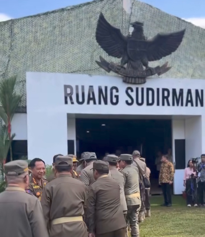 Bupati Kubu Raya Tetap Hadiri Retret, namun Tegaskan Loyalitas ke PDI Perjuangan