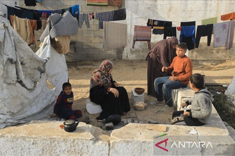 Perempuan Palestina