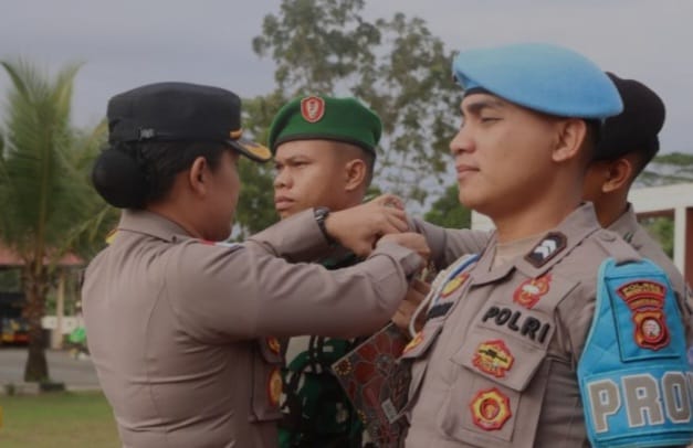 Amankan Ibadah Ramadhan, Polres Bengkayang Kerahkan 210 Personel