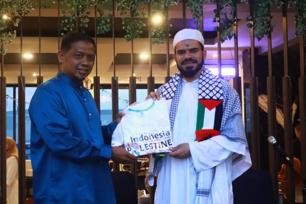 Dukung Palestina
