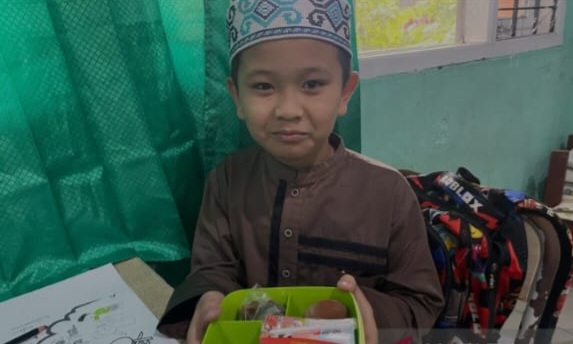 SD di Samarinda Gelar MBG di Bulan Ramadhan