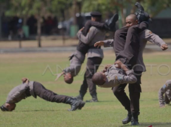 Buang Mental Kerupuk, Kaltim Mau Bangun SMA Taruna