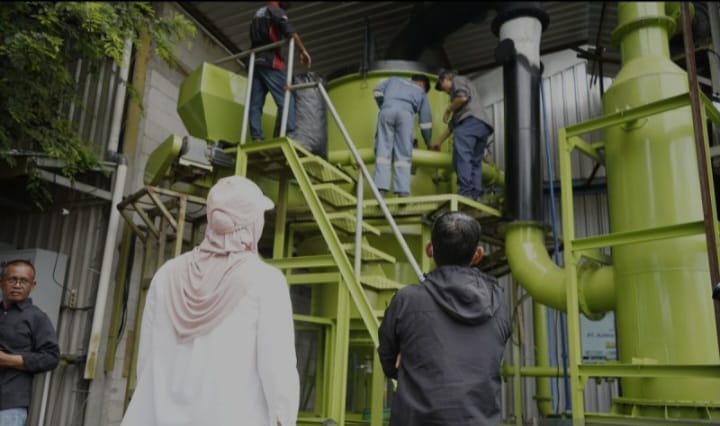 Wali Kota Banjarmasin Belajar Penanganan Sampah ke Yogyakarta