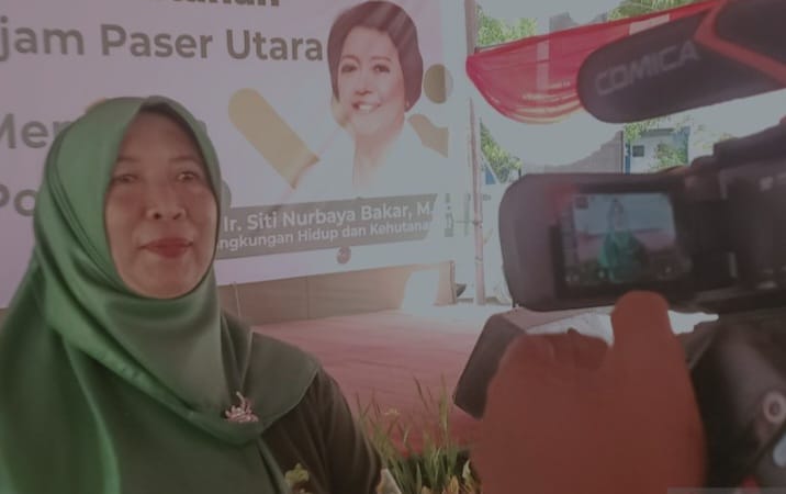 Pemkab Penajam Paser Utara Tolak Pemekaran Wilayah Dekat IKN