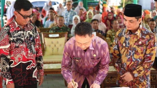 Pontianak Unggul dalam Pasar Produk, Skor Daya Saing Capai 4,18