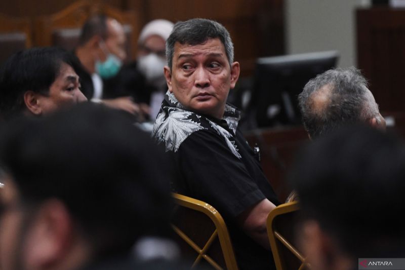 Tiipikor Putusan Timah