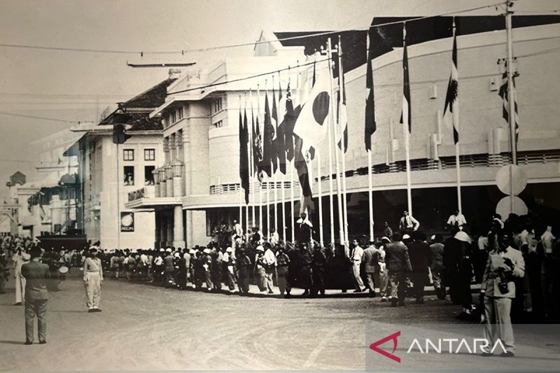 Gedung Merdeka Bandung