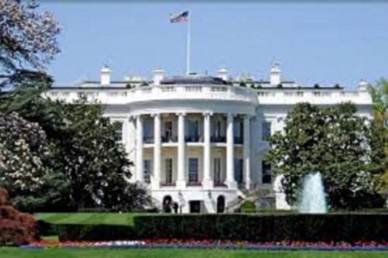 Gedung Putih Kantor Donald Trump