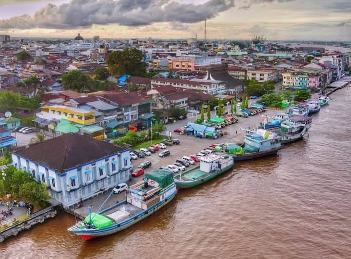 Seng Hie, Bukan Sekadar Pelabuhan di Pontianak