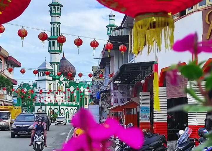 Singkawang, Kota Penambang yang Toleran