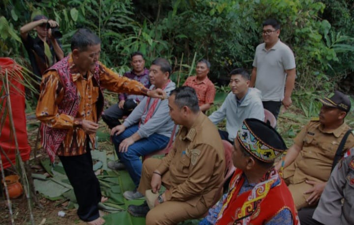 Demi Listrik Stabil dan Murah, Pemerintah Bangun PLTMh di Bengkayang