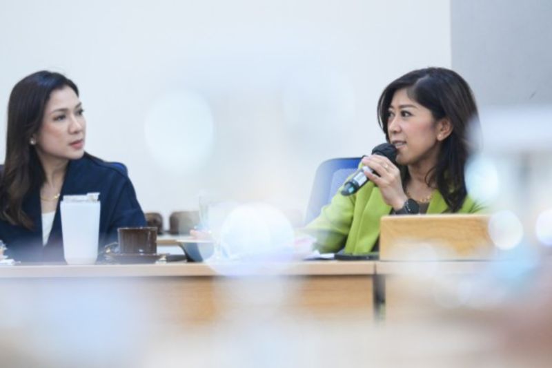 Menteri Komunikasi dan Digital