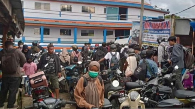 Arus Balik di Kubu Raya Terpantau Lancar, Transportasi Air Jadi Fokus Pengawasan