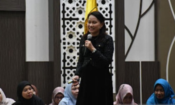 Sampah Menumpuk di Banjarmasin, Ini Solusi dari Ketua Asobsi Wilda Yanti