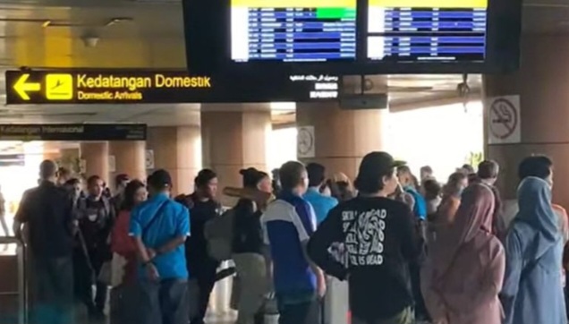 Antisipasi Lonjakan Penumpang, Bandara Supadio Siap Hadapi Arus Balik Lebaran 7–8 April