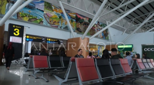Jumlah Penumpang Udara ke Kalbar Turun, Angkutan Laut dan Logistik Justru Meningkat