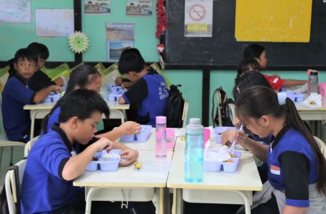 Pemkot Singkawang Mulai Program MBG, Dukung Program Nasional Presiden Prabowo