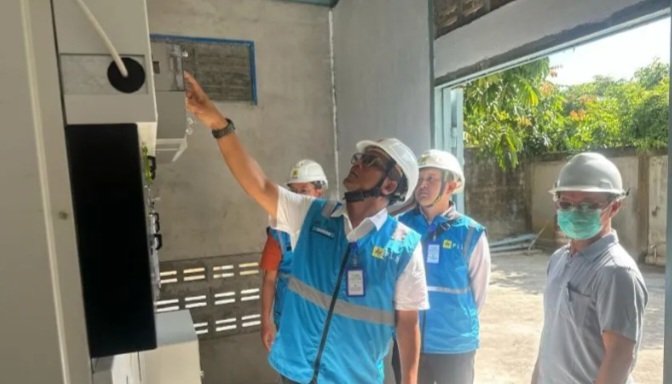PLN Tambah Daya Listrik di Mempawah, Dukung Industri Lidah Buaya untuk Ekspor