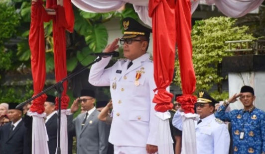 Bupati Kubu Raya Tekankan Profesionalisme ASN untuk Perkuat Otonomi Daerah