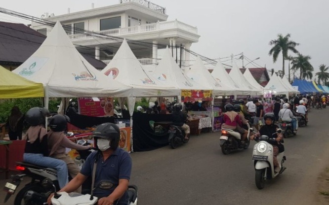 Singkawang Perkuat Ekosistem UMKM Lewat UMi Kartini