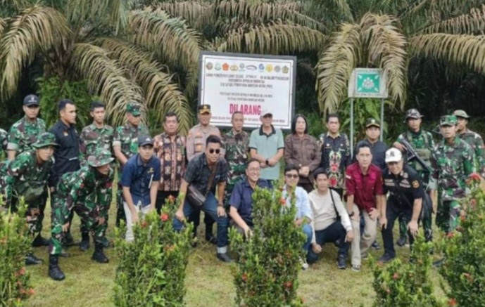Pakar Hukum: Penertiban Kawasan Hutan Harus Mengedepankan Kepastian Hukum dan Keadilan