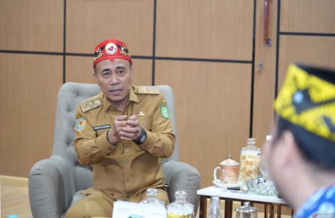 Pemerintah Kalbar Bangun Kerja Sama Swasta untuk Pengadaan Kapal Keruk Sungai Kapuas