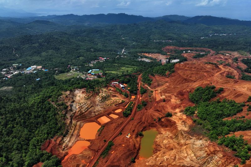 Pelibatan Tak Langsung Perguruan Tinggi pada Revisi UU Minerba Terbaru