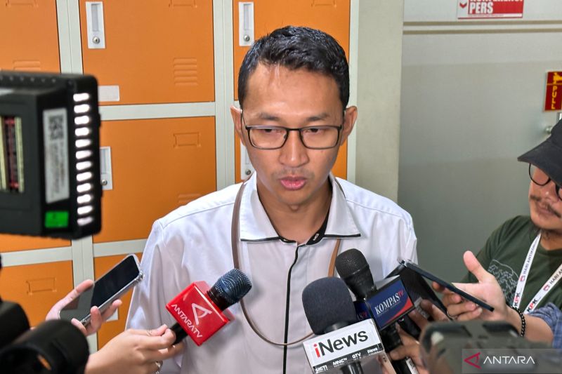 Juru Bicara KPK Budi Prasetyo