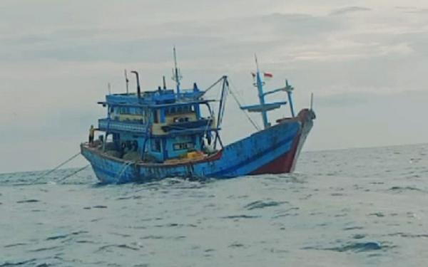 Kapal Cantrang