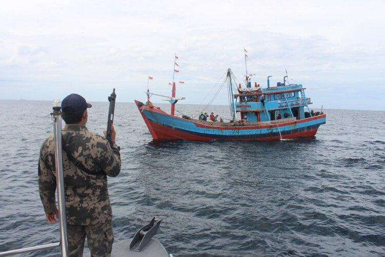 Kapal Cantrang