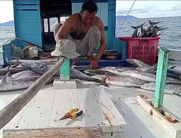 Kapal Cantrang: Nelayan Karimata Mati Perlahan