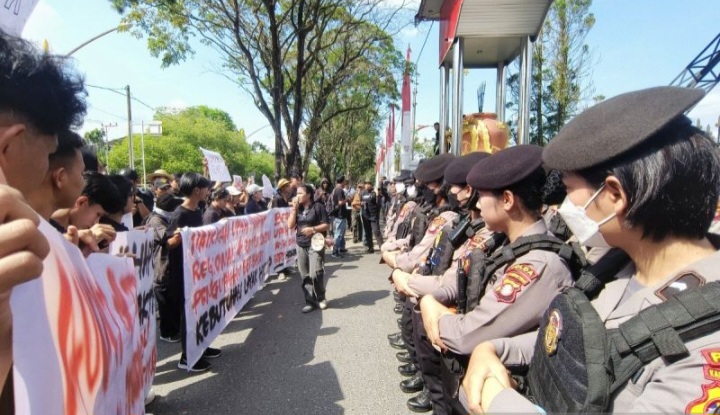 May Day di Palangka Raya: Buruh Sawit Tuntut Regulasi Khusus dan Kesejahteraan